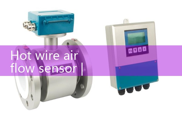 hot wire air flow sensor|venturi meter